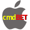 Aplicativo cmdbet para iOS