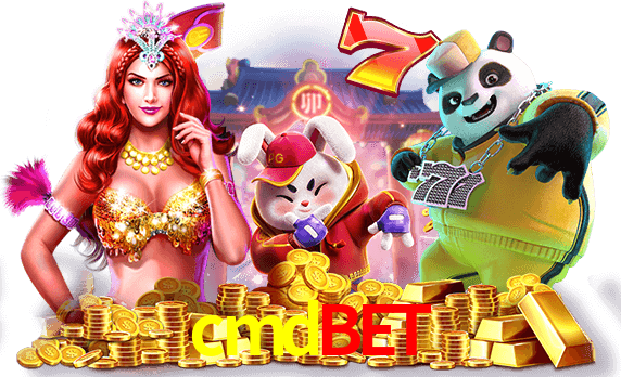 jogue em caça-níqueis ricos na cmdbet